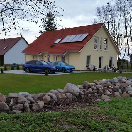 Da Ferienwohnungen Bargischow Екстер'єр фото
