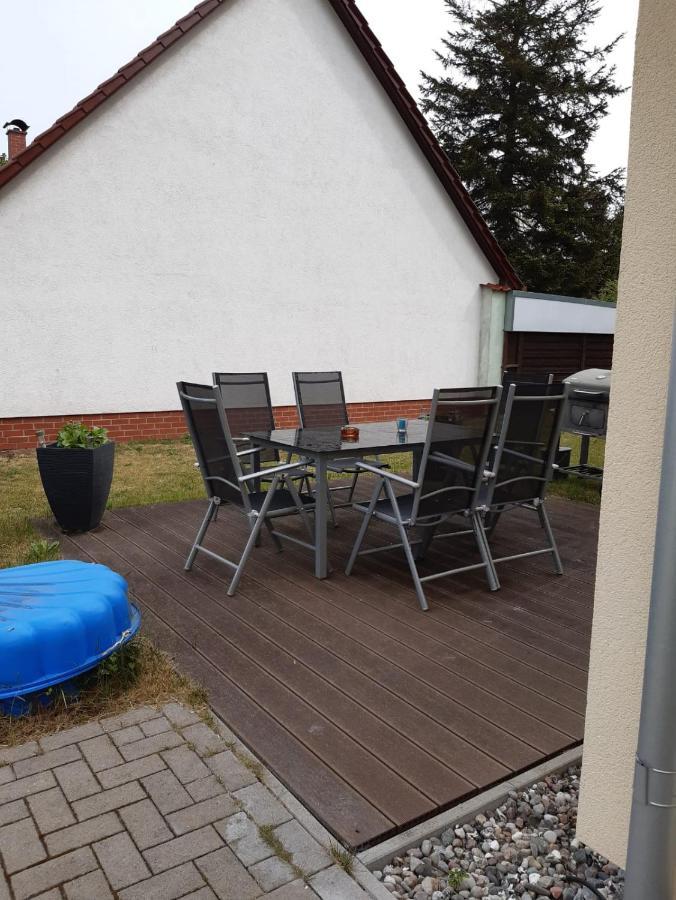 Da Ferienwohnungen Bargischow Екстер'єр фото